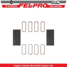 For 2004 Pontiac GTO 5.7L V8 Engine Intake Manifold Gasket Set Lower Fel-Pro