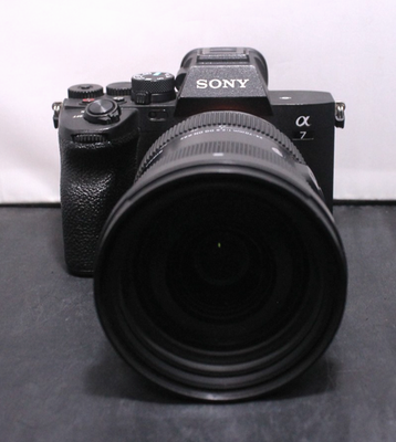 SONY α7Ⅳ ILCE-7M4 Sony α7 IV - Wikipedia