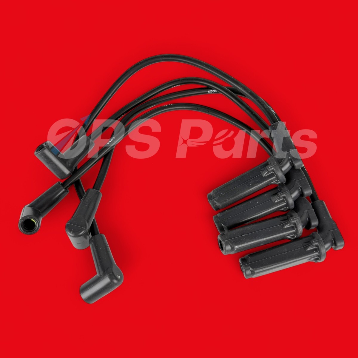 アクセサリー meg Mercury 105, 135, 150 HP EFI Spark Plug Wire Set - Part# 8M0057769