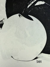 VINTAGE TESORO CERAMIC MOLD #TCM-501 SMALL PLAIN ROUND ART DECO PILLOW VASE