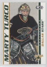 2003-04 Pacific Heads Up Hobby LTD 83/299 Marty Turco #33 1o8