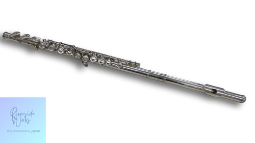 YAMAHA Flute YFL-211S Silver Plated Quality Instrument