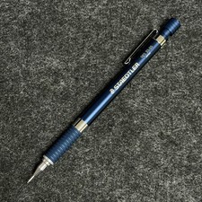 STAEDTLER 925 35-05 Night Blue Drafting Pencil 0.5mm Japan Brand New  Sleeve