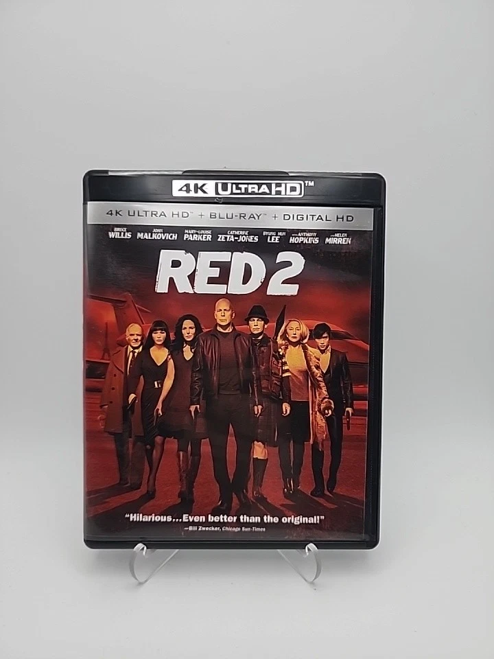 RED 2 Blu-ray Discs for sale | eBay