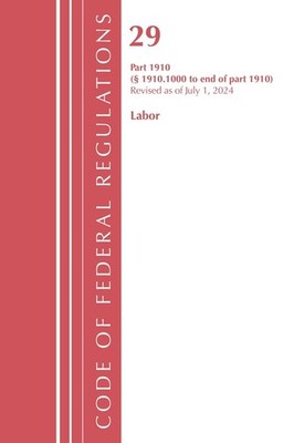 Code Of Federal Regulations, Title 29 Labor Osha 1910 1000-E...