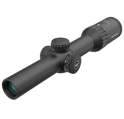 Vector Optics Continental x6 1-6x24 G4 Hunting Riflescope (SCOC-23)