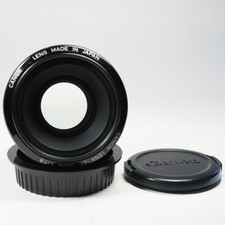 Canon EF 50mm 1:1.8 Prime Lens 1st Generation w/ Metal Mount - SEE SAMPLE PHOTOS