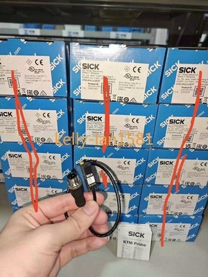 100% Test 1pcs   KTM-WN11182P 1062150 Color Code Sensor #bv