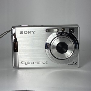 Dsc W80 Camera | eBay