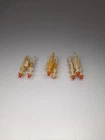 Robotech Veritech Fighter Super VF-1S  Missiles & Holders 1985 (please read)