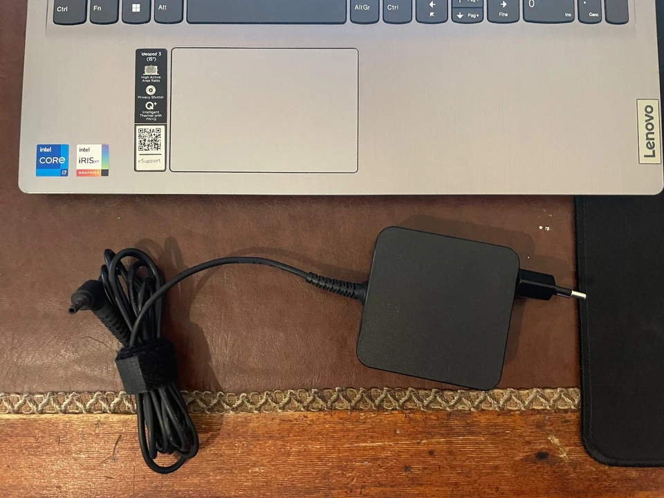 Lenovo IdeaPad 3 15ITL6 15,6" (512GB SSD, Intel Core i7-1165G7, 2,8 GHz, 16GB... - Immagine 4 di 4