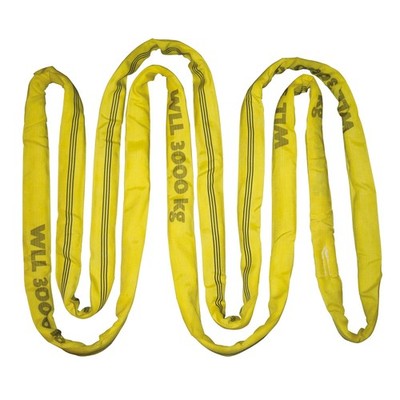 Kerbl Round Sling, Load Capacity 3t/6t Circumference 6m, Double Sheathed