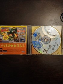 Worms World Party (Sega Dreamcast, 2001) CIB