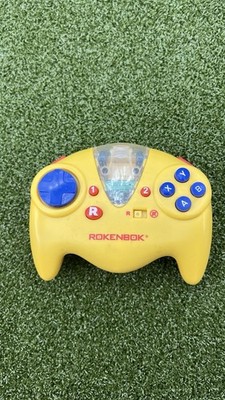 Rokenbok RC Wireless Controller Remote, Tested and working But! Read! Desc