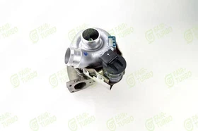 Turbolader BorgWarner Land Rover Discovery III 2.7 2004-2018 5304-990-0069