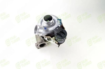 Turbolader BorgWarner Land Rover Discovery III 2.7 2004-2018 5304-990-0069