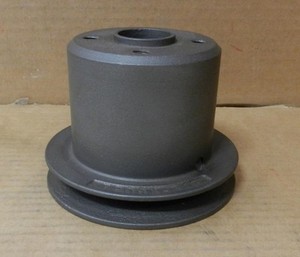Clark Forklift Continental engine used water pump pulley Y112K4136 4.375 dia