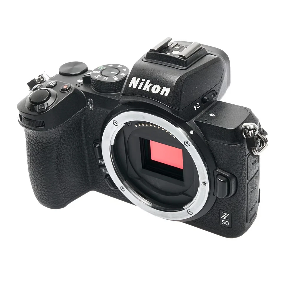 Nikon Z 50, Foto 1 von 4