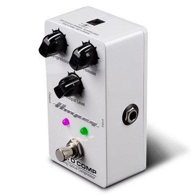 Ampeg Opto Comp Bass Compressor Pedal | eBay