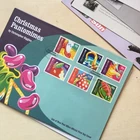 Isle of Man 2016 CHRISTMAS PANTOMIMES CHRISTOPHER BIGGINS First Day Cover FDC