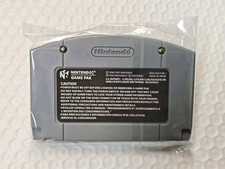 Paper Mario Video Game for Nintendo 64 Console