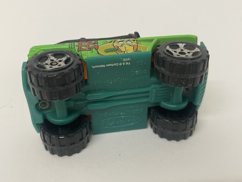 Rare Vintage Matchbox Cartoon Network Ed, Edd N Eddy Ed Willys ConcePt - Picture 3 of 3