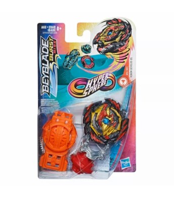 Beyblade Burst Rise Hypersphere - Venom Devolos D5 Starter Pack