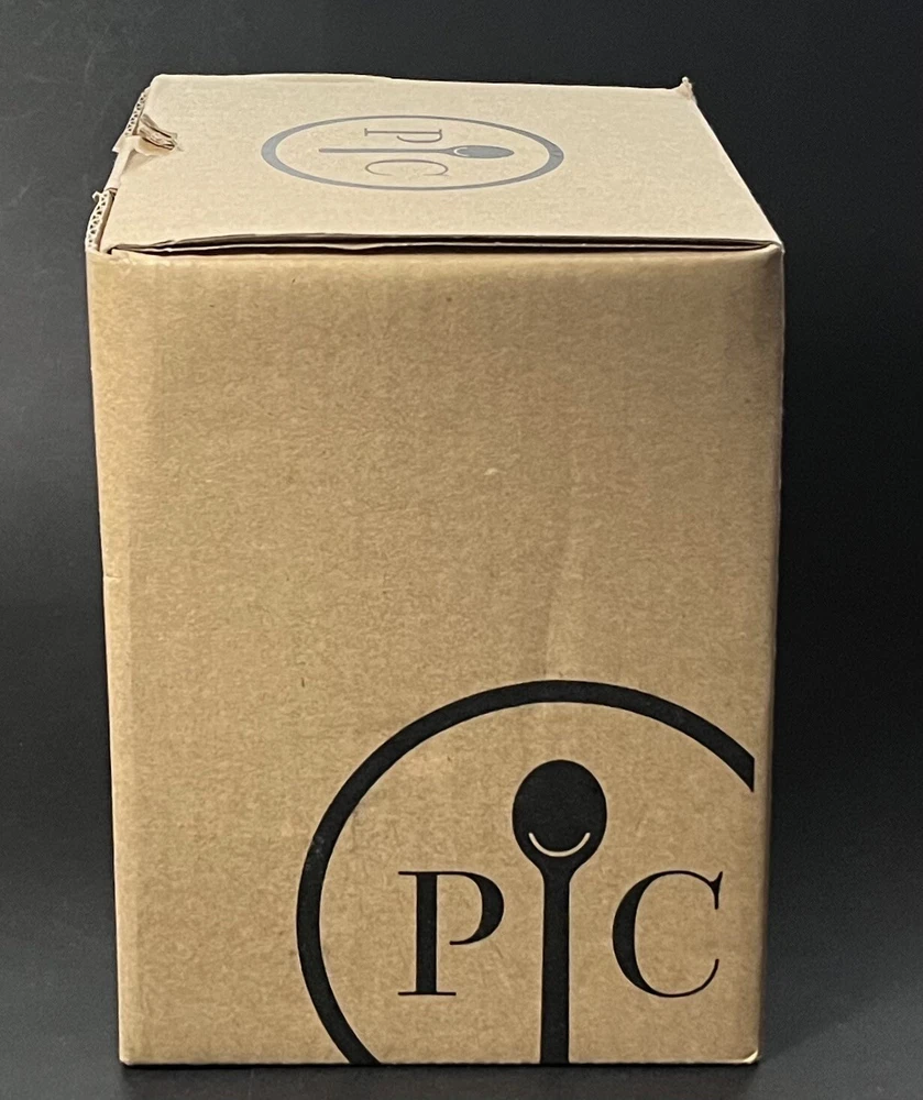 Pampered Chef Ceramic Egg Cooker #1529 White Microwave Tool New Opened Box Pampered Chef Ceramic Egg Cooker #1529 White Microwave Tool New Opened Box