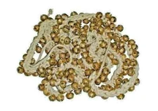 Dancing Bells 100+100, Kathak Ghungroo Pair Musical Dancing Ankle Bells