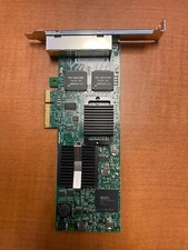 Dell PRO/1000 VT Quad-Port Gigabit PCIe Ethernet Adapter Dell P/N: H092P
