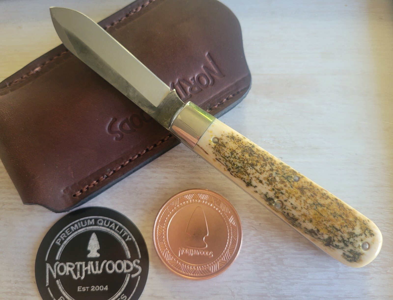 Northwoods Heritage Jack Great Eastern Cutlery (GEC) Knife eBay