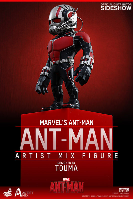 Marvel Ant-Man Artist Mix Collection by Hot Toys | eBay