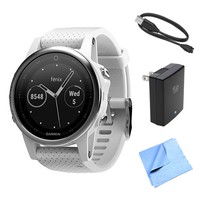 Garmin Fenix 5s Multisport 42mm Gps Watch + Accessories Bundle on sale Garmin Fenix 5s Multisport 42mm Gps Watch + Accessories Bundle on sale