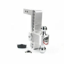 Weigh Safe Hitches CTB10-2 180 Deg. 10" Drop Hitch - 2" Shaft; 2" x 2-5/16" Ball