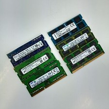 Laptop Memory RAM DDR3 DDR3L 4GB 8GB SODIMM Mixed brands