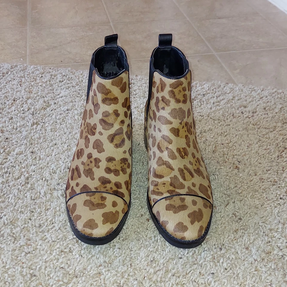 Botas para mujer Cole Haan Mara Grand Chelsea talla 9M Foto 3 de 4