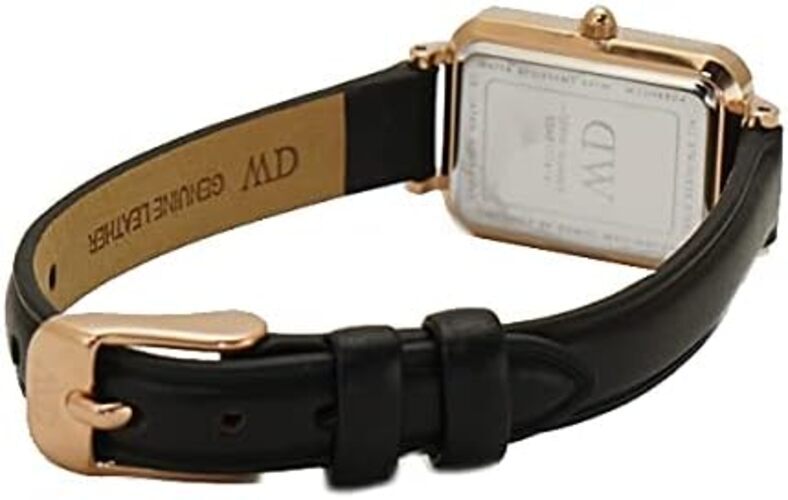 DANIEL WELLINGTON Watch QUADRO PRESSED SHEFFIELD DW00100434