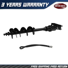 200mm Diameter Auger Drill For 1Ton-1.5Ton Mini Excavator Small Digger New