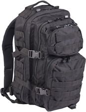 Mil-Tec 20l Small US Assault Patrol Tactical Backpack MOLLE Hiking 