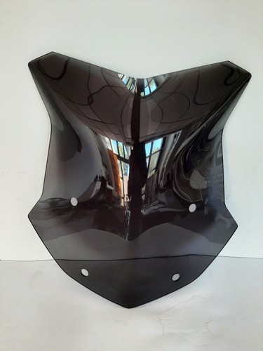 Déflecteurs Clair BMW R1200GS, R1250GS - WRS Augmente BM043T