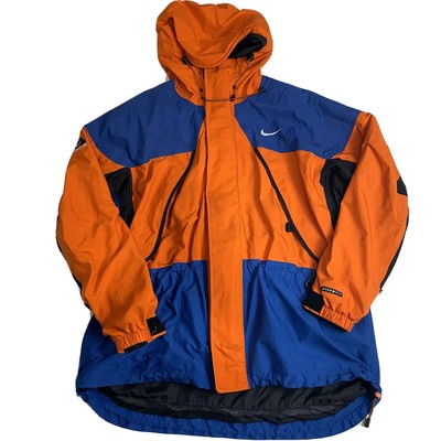 acg storm fit jacket