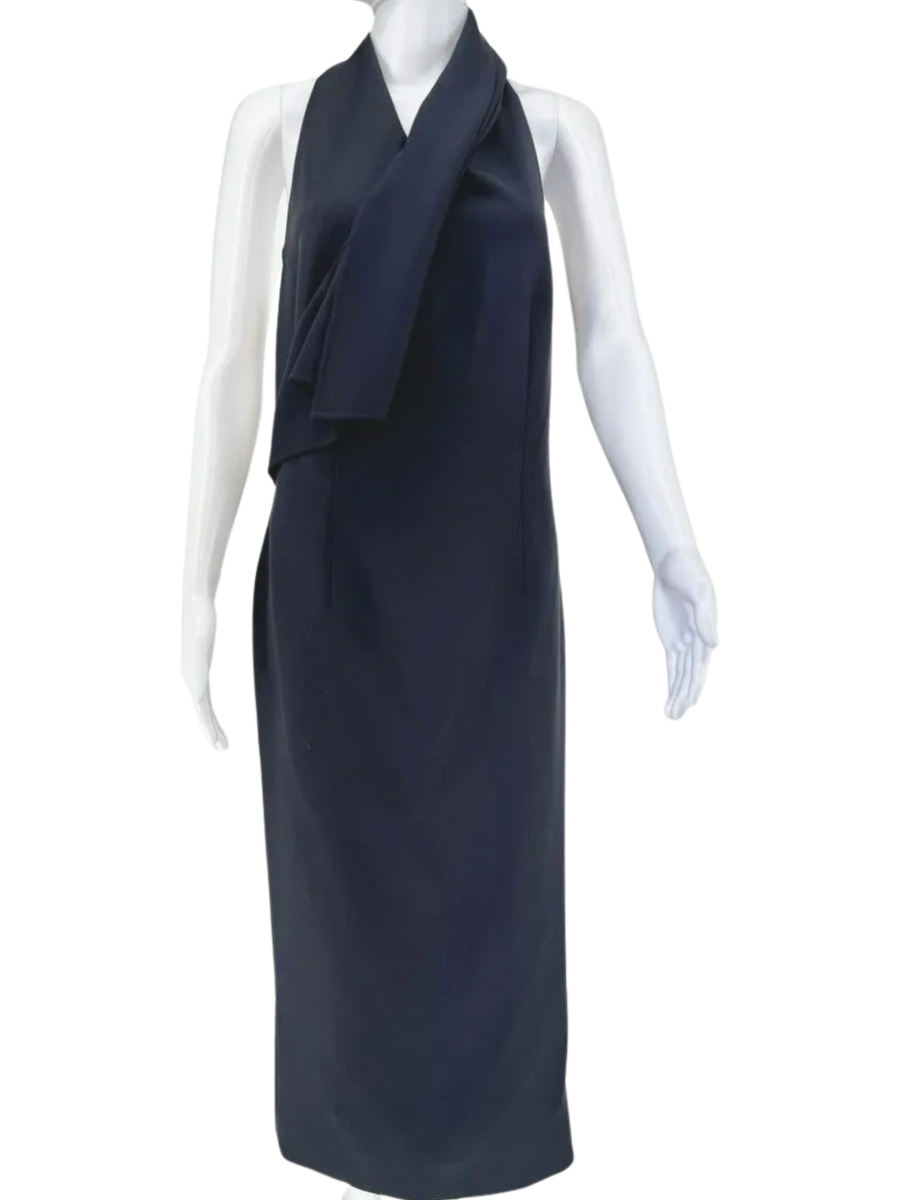 Christian Dior Halter Dress Christian Dior Halter Dress