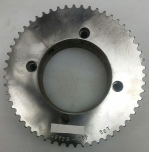 NEXEN #(5H30P)&(5H40P) 56 TOOTH Pneumatic Pilot  Clutch SYNC PULLEY #(4692B-557)