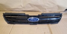 2010-2015 FORD S-MAX SMAX FACELIFT GENUINE FRONT BUMPER GRILLE GRILL WITH LOGO