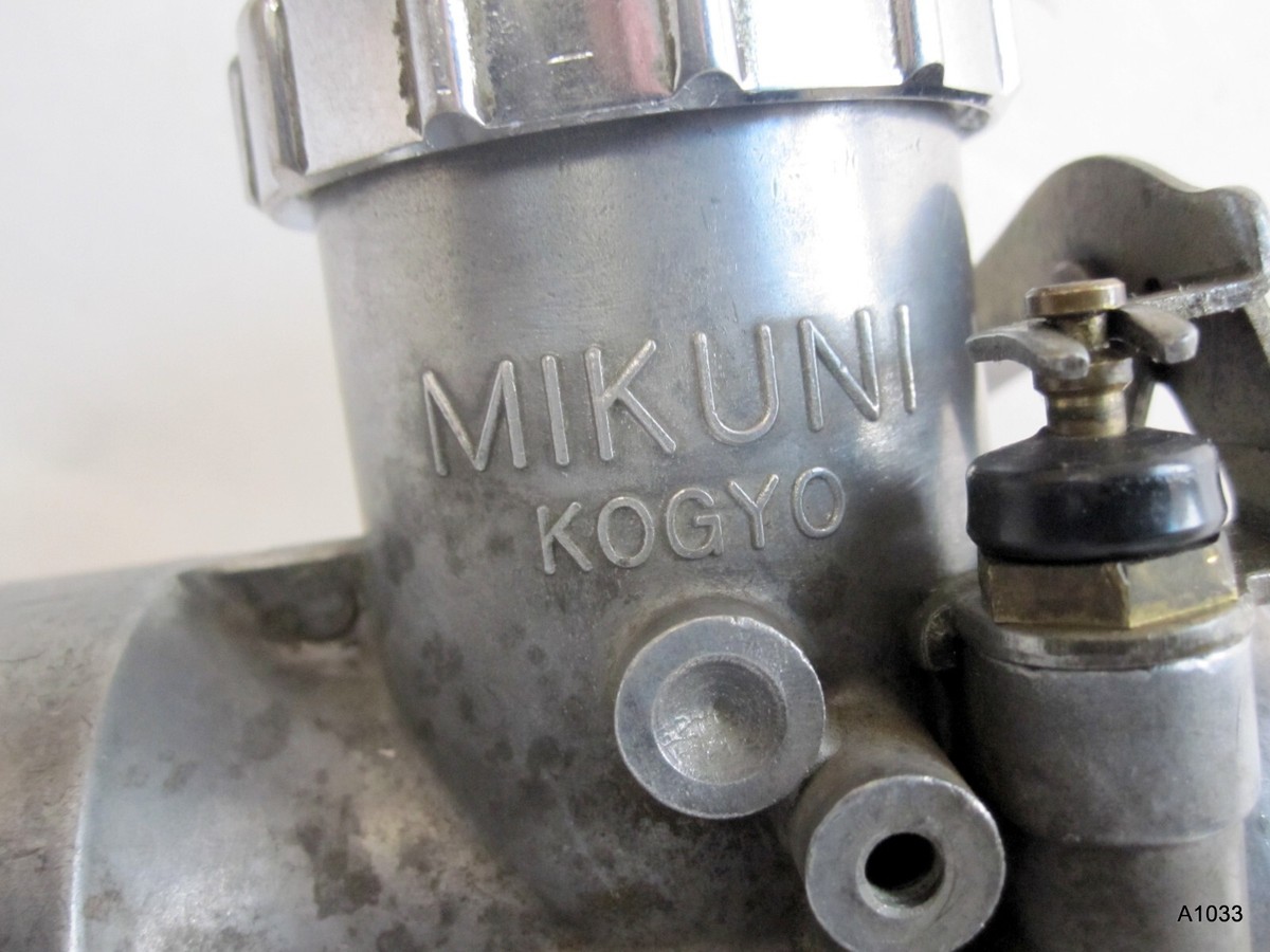 Mikuni Kogyo 38mm Carburetor | eBay Mikuni Kogyo 38mm Carburetor | eBay