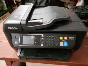 epson workforce 2660 printer