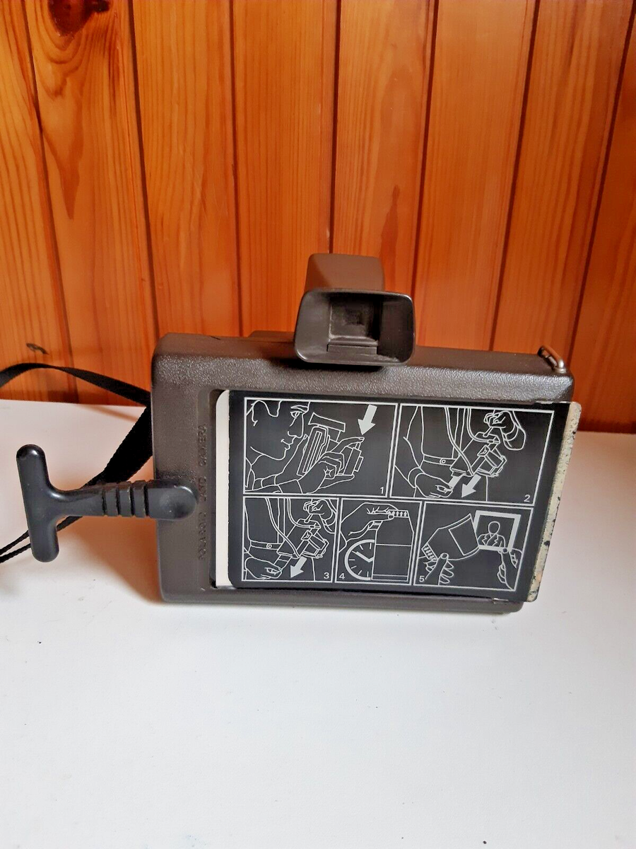 Polaroid EE33 1976 Vintage - Pour Pièces Détachées (ne Fonctionne Pas)