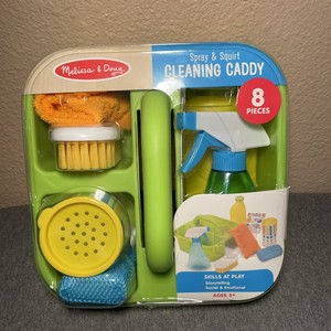 melissa and doug cleaning caddy