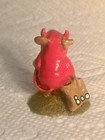 WEE FOREST FOLK LITTLE DEVIL RED  MINT WITH BOX — photo 4
