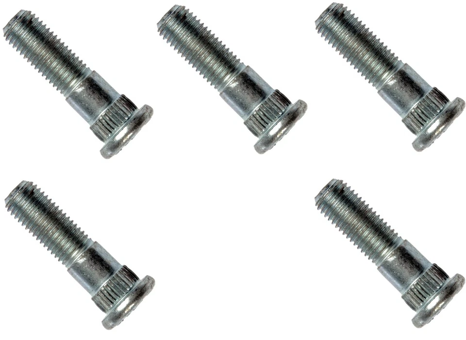 Juego de 5 tacos de rueda delanteros y/o traseros para Chrysler Dodge Plymouth Foto 2 de 2